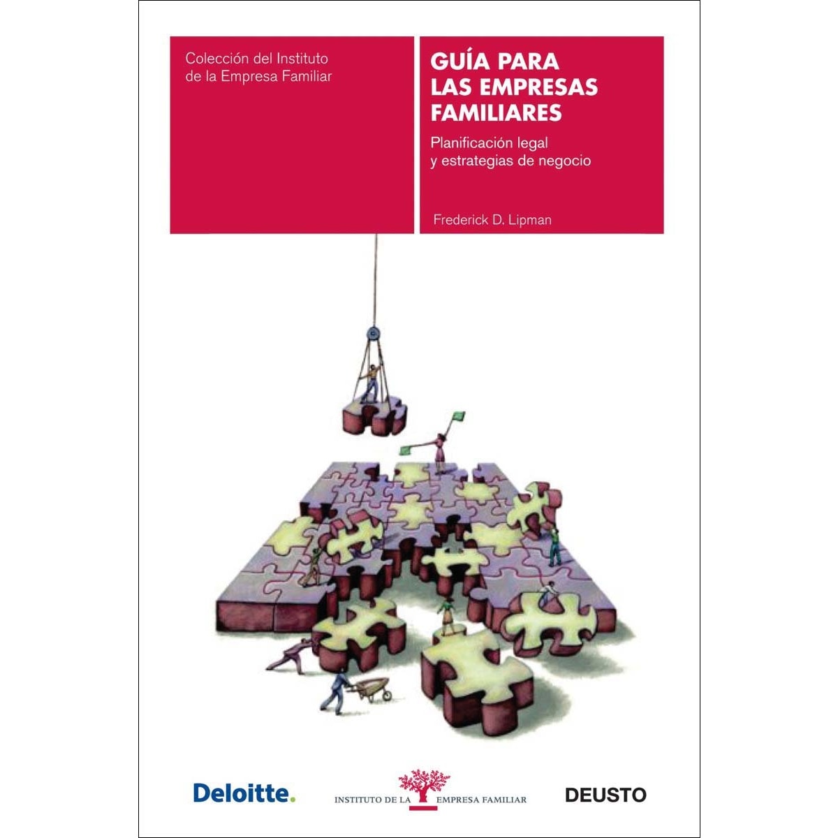 Guía para las empresas familiares: Planificación legal y estrategias de negocio