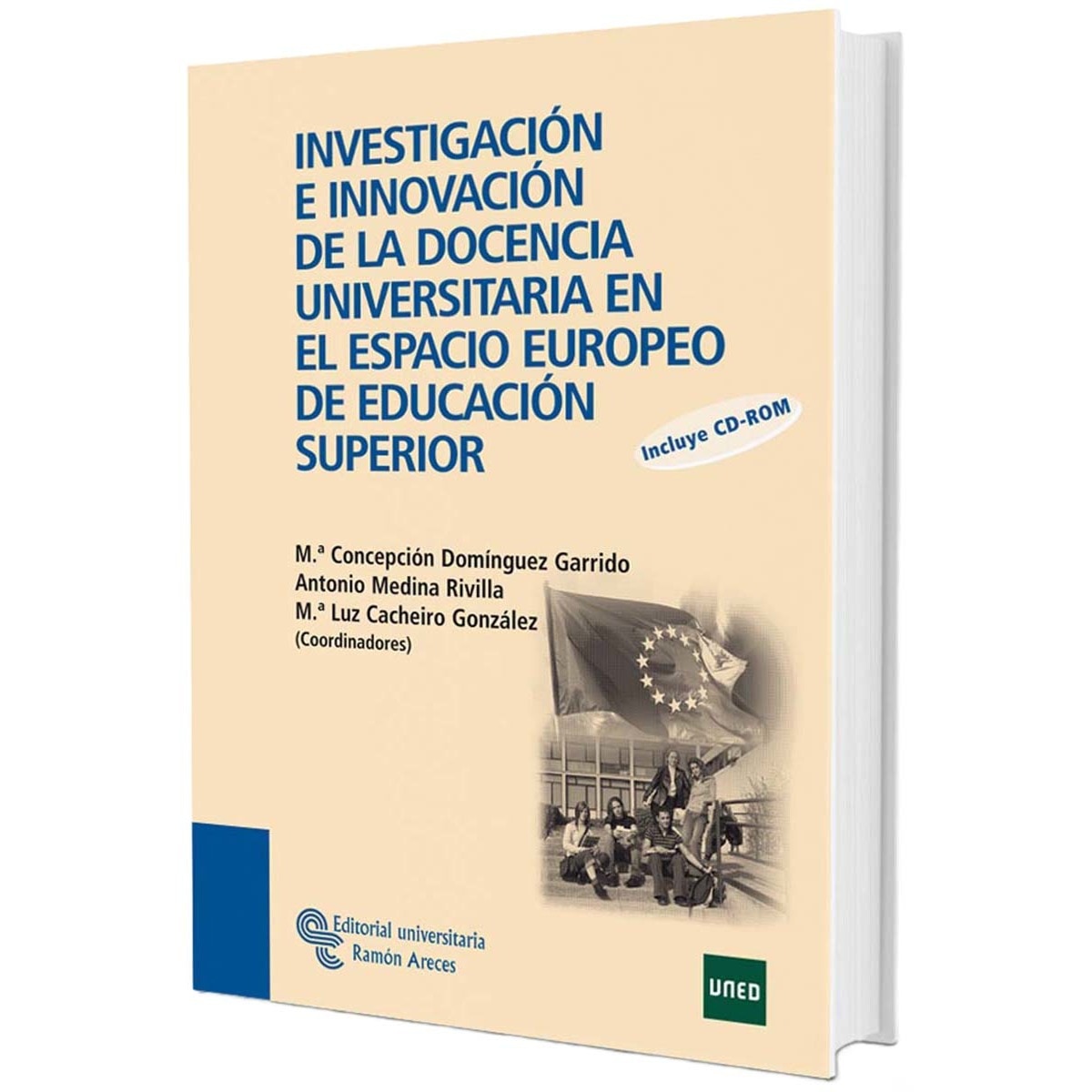 Investigación e innovación de la docencia universitaria en el espacio europeo de educación
