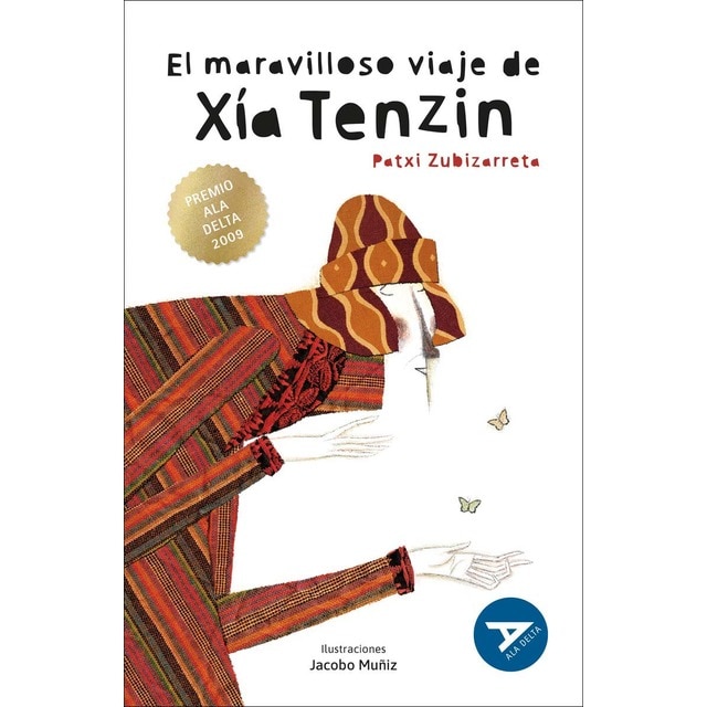 El maravilloso viaje de Xía Tenzin