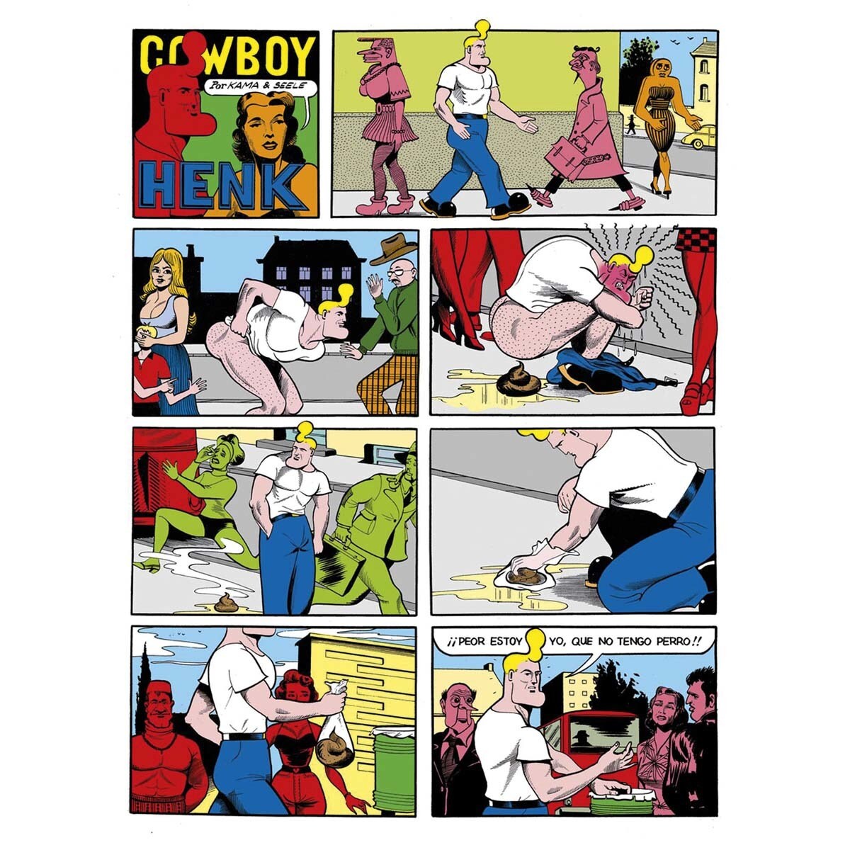 ONCE (Capa mole) 2