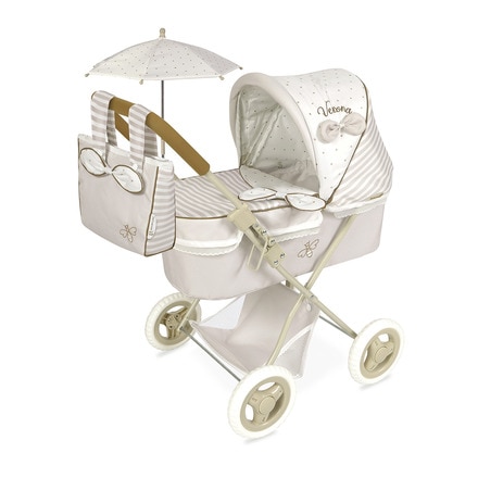 Coche de muñecas plegable  Toys