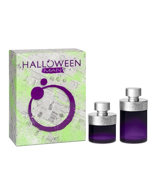 Halloween Perfumes – Estuche de regalo Halloween Man Spring Halloween Perfumes.