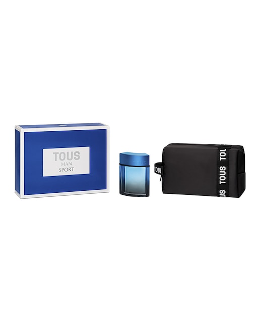 Tous – Estuche de regalo Eau de Toilette Tous Man Spor tTous.
