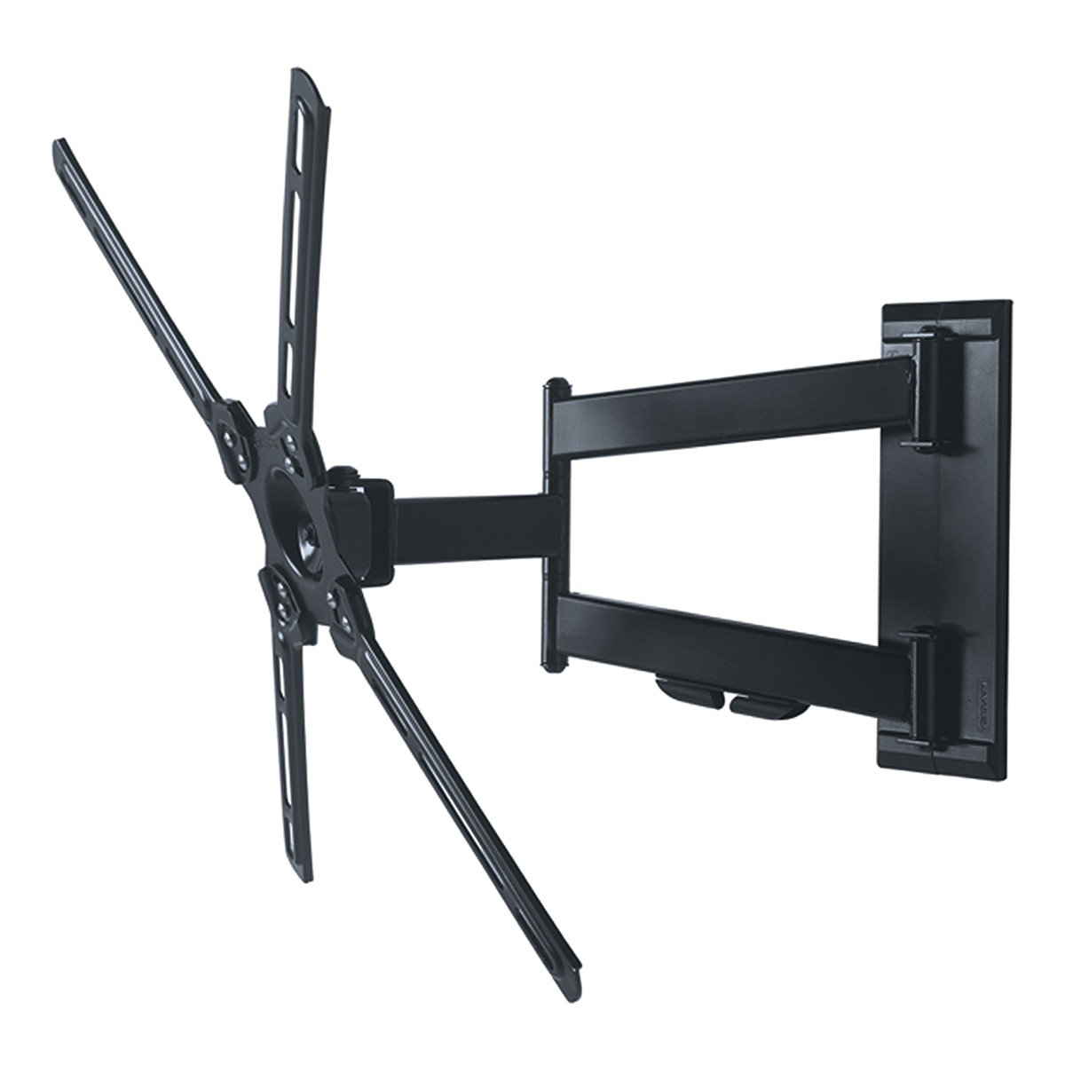 GISAN - Soporte mural para TV LCD - LED Gisan AX.412 de 109,22 a 139,70 cm (43 a 55'').