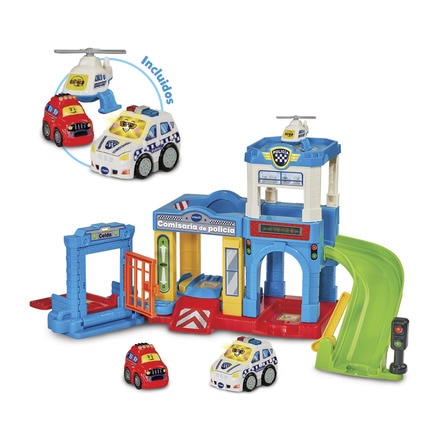 Comisaría de policía 