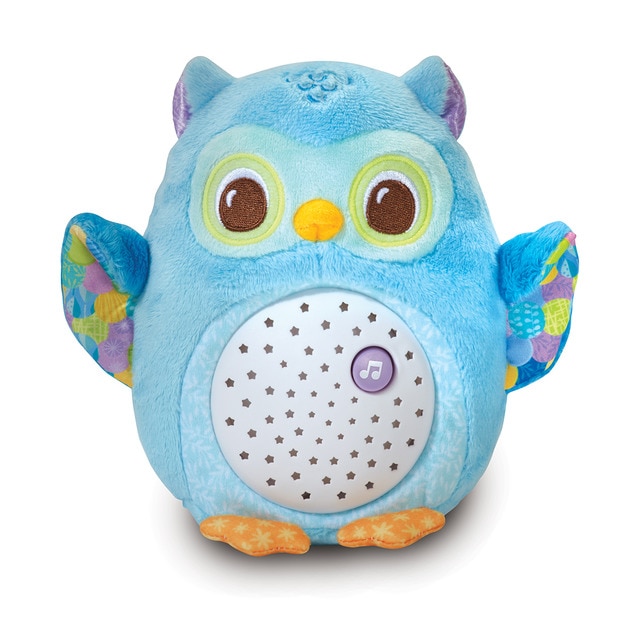 Proyector de peluche Buho estrellitas Vtech VTech El Corte Ingles