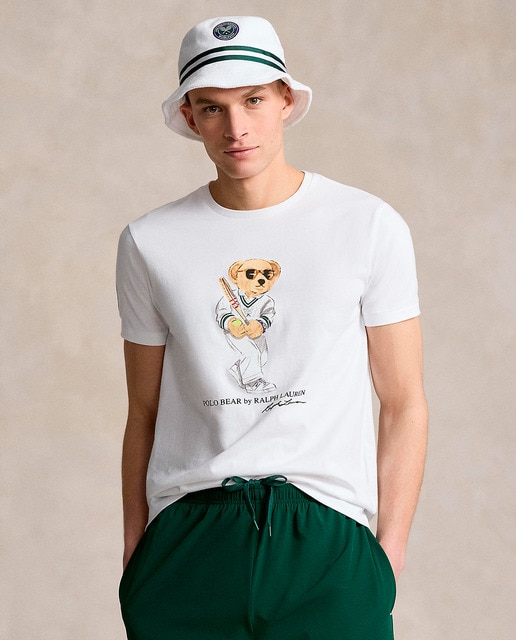 Camisetas shops ralph lauren corte ingles