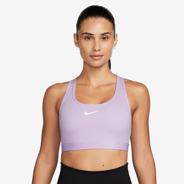 Top de mujer Swoosh Medium Support Nike