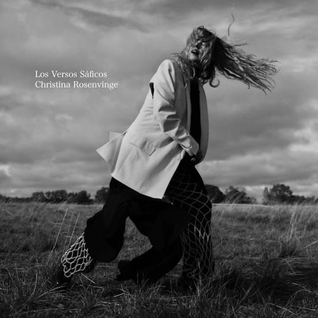 Los versos sáficos (LP-Vinilo)