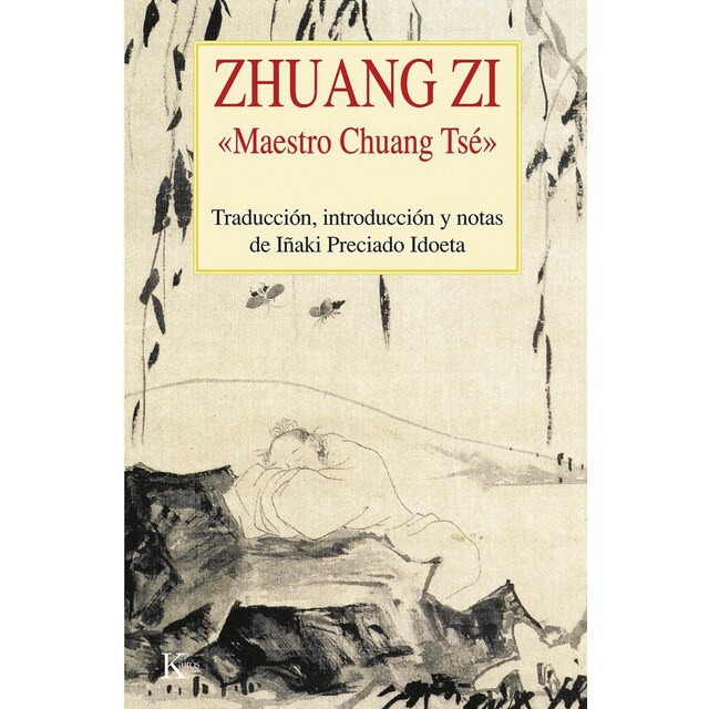 Zhuang Zi: 'Maestro Chuang Tsé' (Tapa blanda)