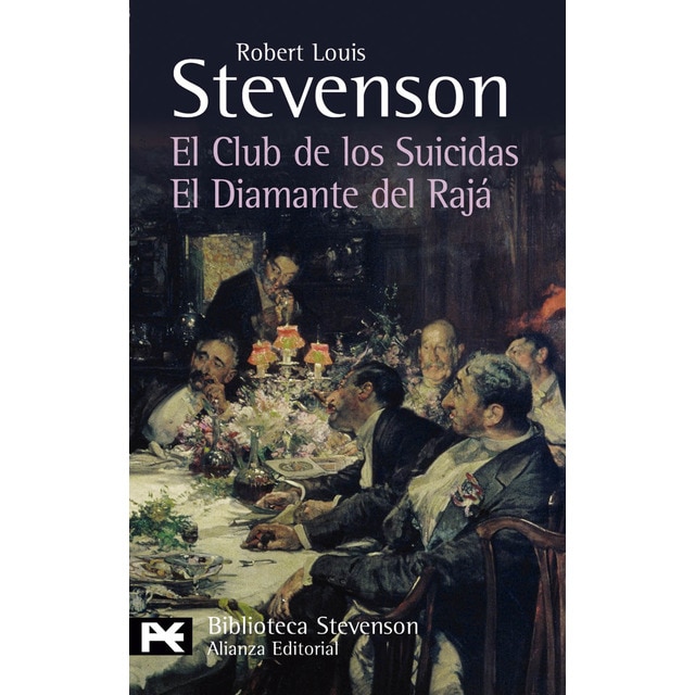 El club de los suicidas. El diamante del Rajá (Bolsillo) (Tapa blanda)