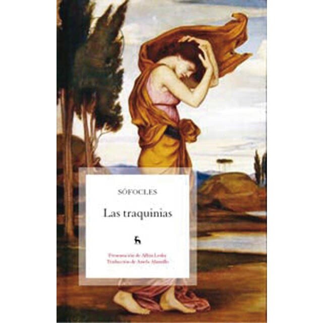 Las traquinias