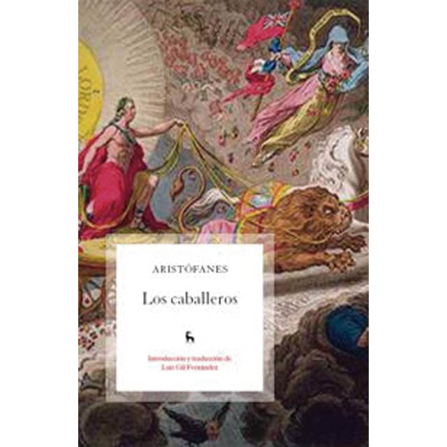 Los caballeros