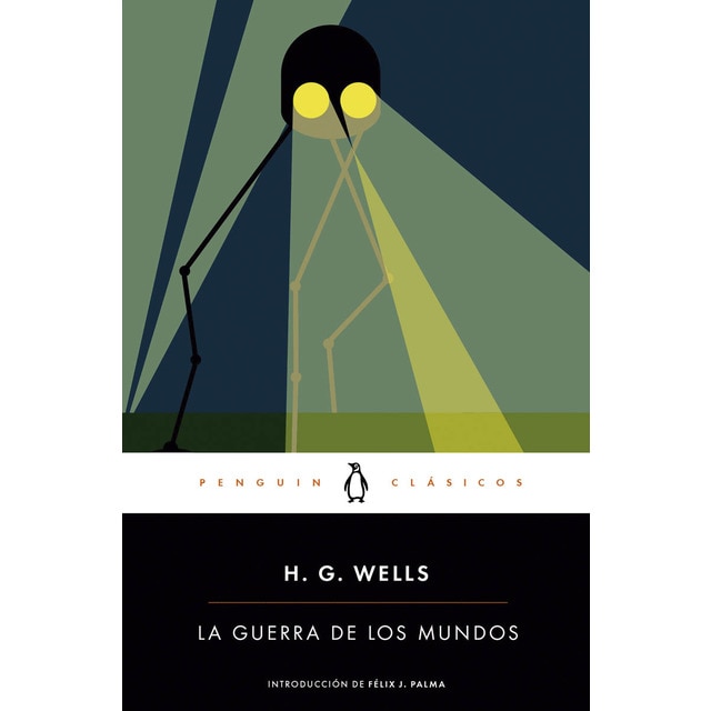 La guerra de los mundos (Bolsillo) (Tapa blanda)