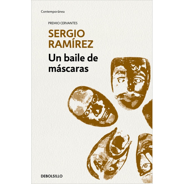 Un baile de máscaras (Tapa blanda)