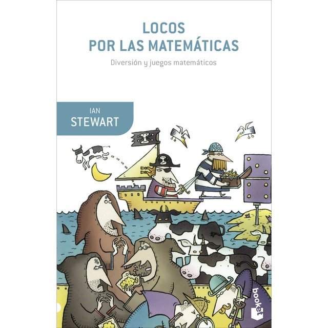 Locos por las matemáticas (Bolsillo) (Tapa blanda)