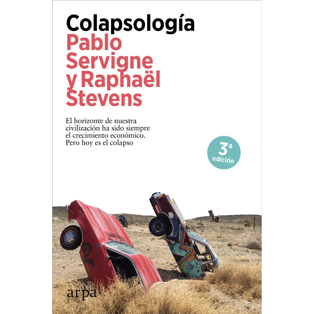 Imagem 0 de Colapsología(Tapa blanda)