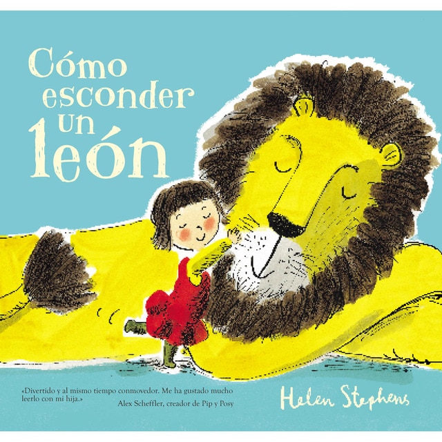 Cómo esconder un león (Cómo esconder un león) (Tapa dura)