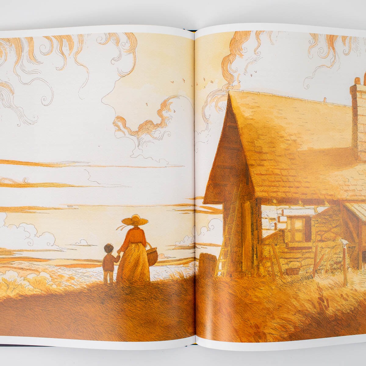 Arsène Lupin, Caballero Ladrón. Edición Ilustrada (Capa mole) 4