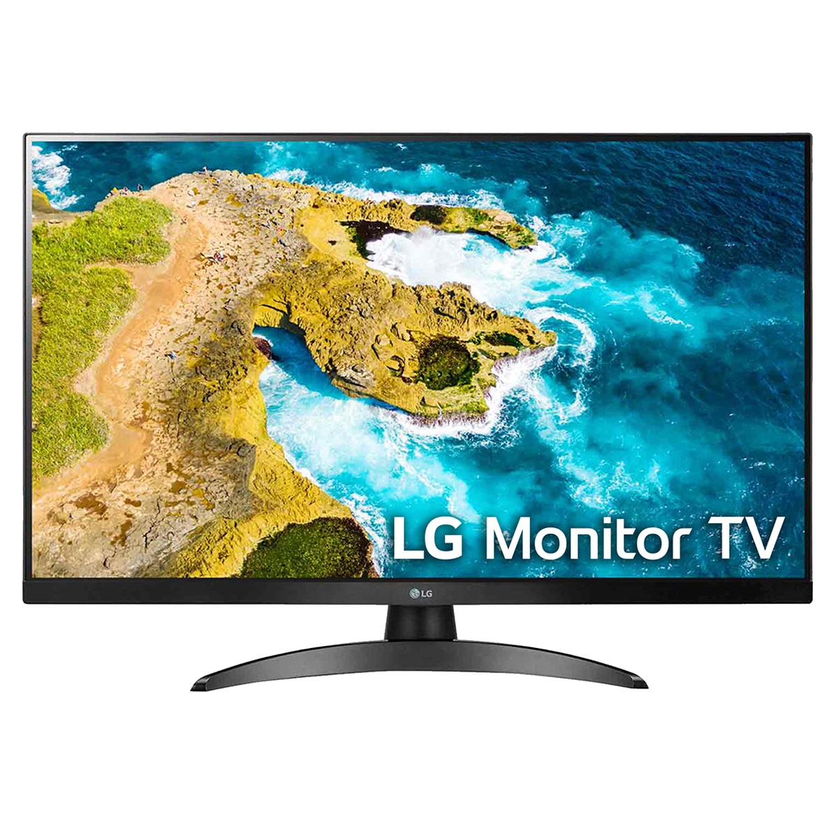 LG TV LED 68,6 cm (27') LG 27TQ615S Full HD IPS, Smart TV webOS22