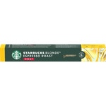 Blonde Decaf café espresso descafeinado intensidad 6 estuche 10 cápsulas compatibles con máquinas Nespresso