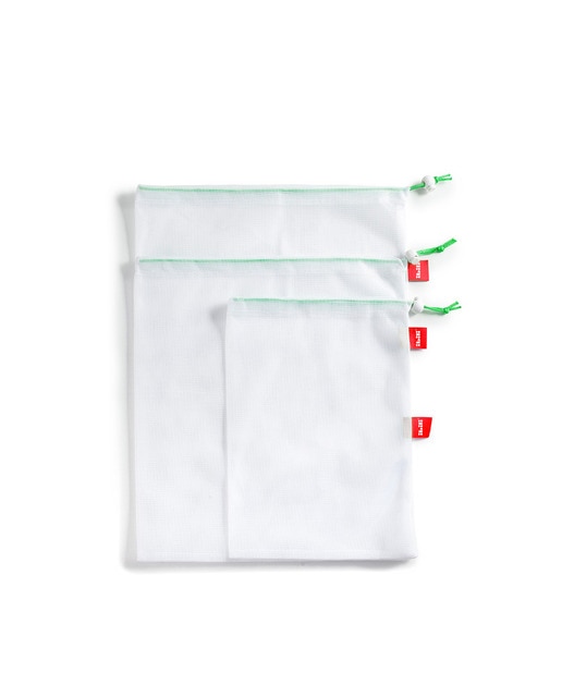 Bolsas eco para futa y verdura