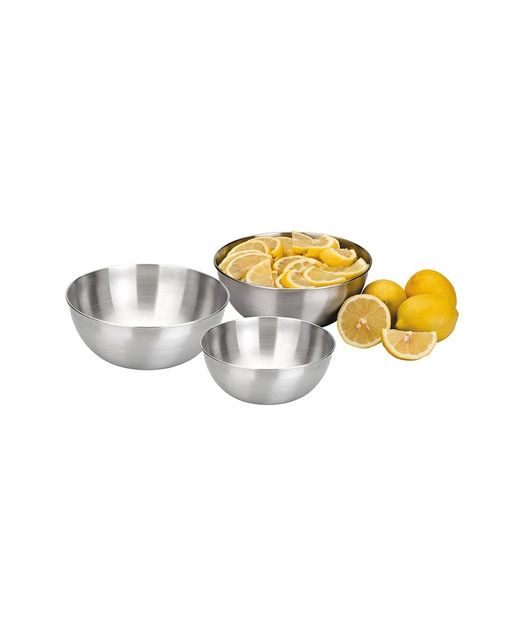 Bol inox bistrot 20 cms.