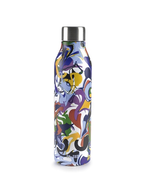 Botella termo doble pared swirl 500 ml