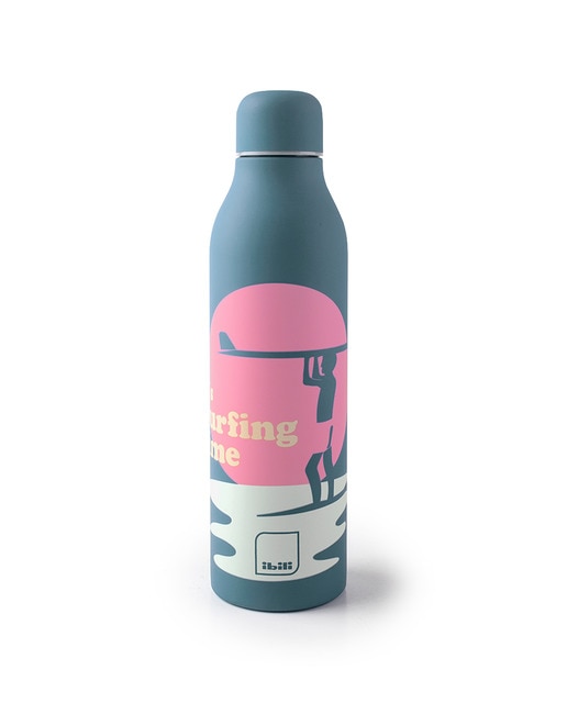 Botella surf sunset 500 ml