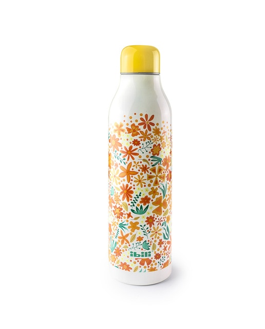 Botella termo loratzen hori 500 ml