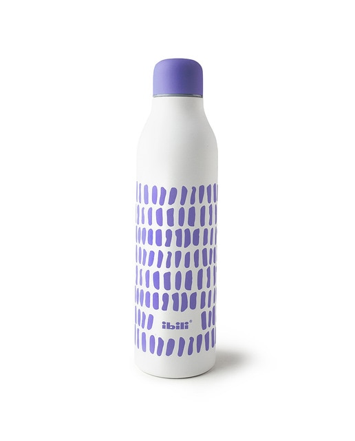 Botella termo canvas 500 ml