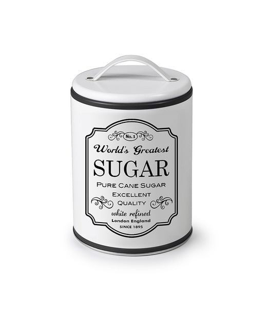 Bote con asa white sugar
