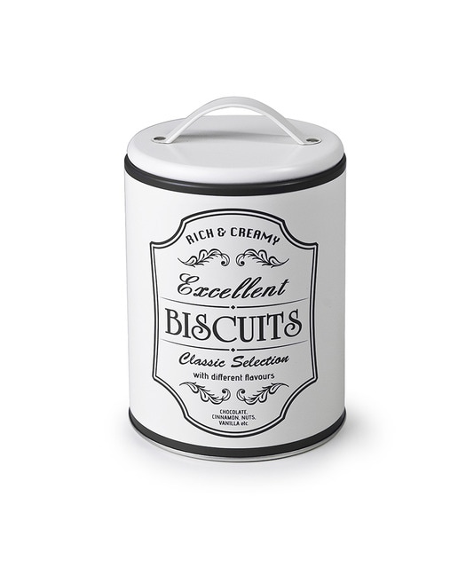Bote con asa white biscuits