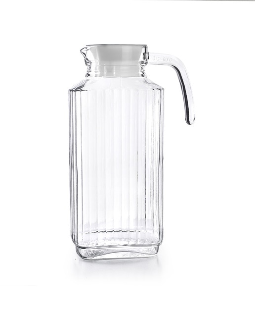 Jarra de agua cristal 1800 ml