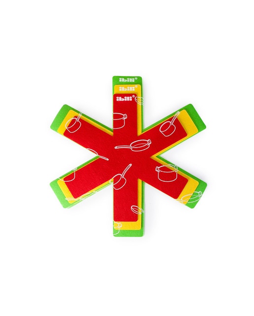 Set 3 protectores de Sarténes