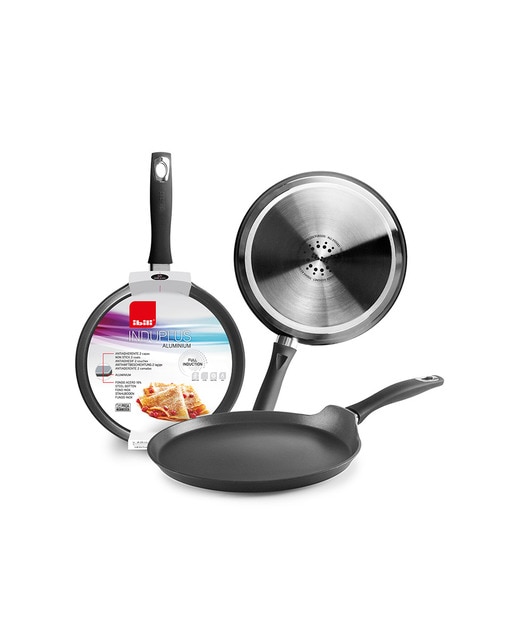 Crepiera new induplus 28 cms.