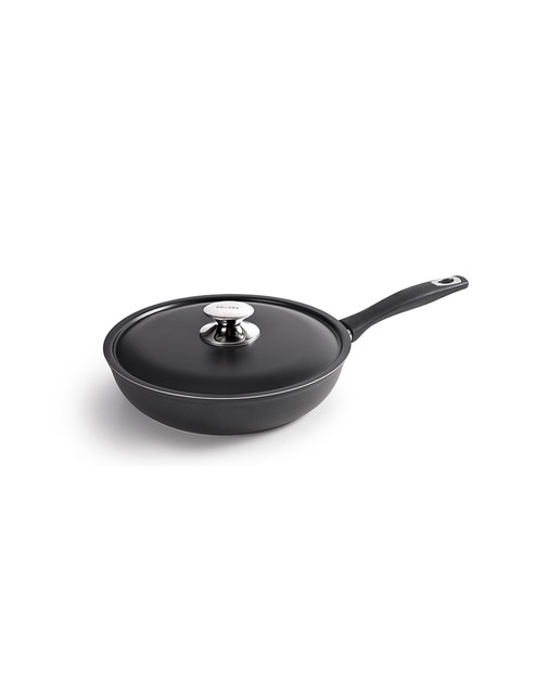 Sartén+tapa volteatortillas induplus 26