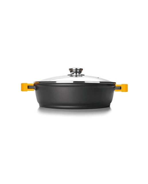 Guisera con tapa evolution 30 cm