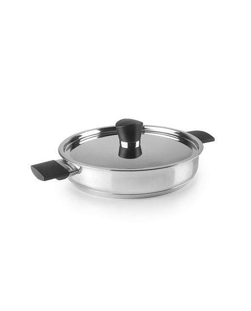 Guisera con tapa inox svea 20 cm