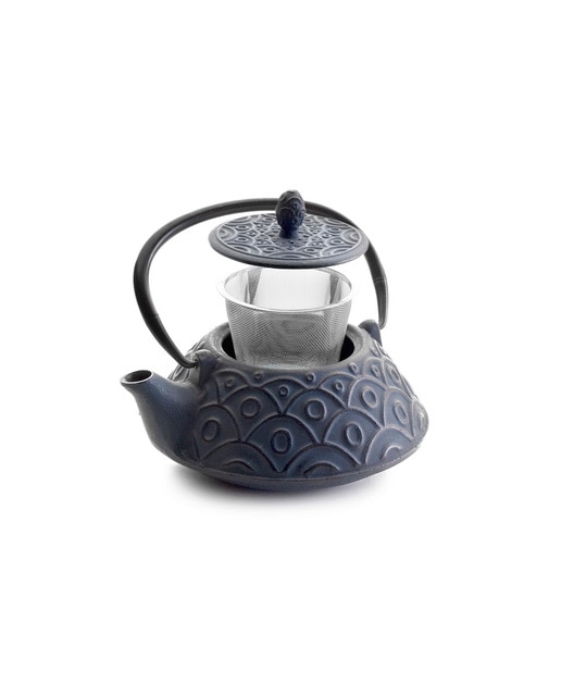 Tetera hierro fundido Malasia 0,80 lt