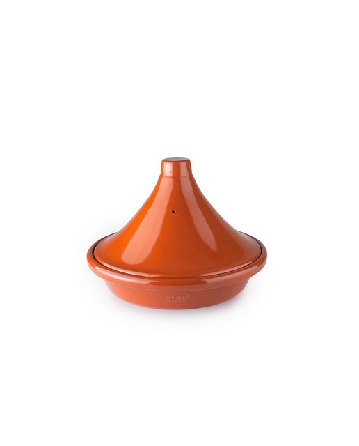 Tajine natural marrón 28 cm