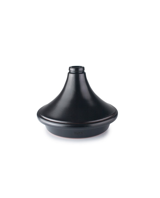 Tajine natural negro 28 cm