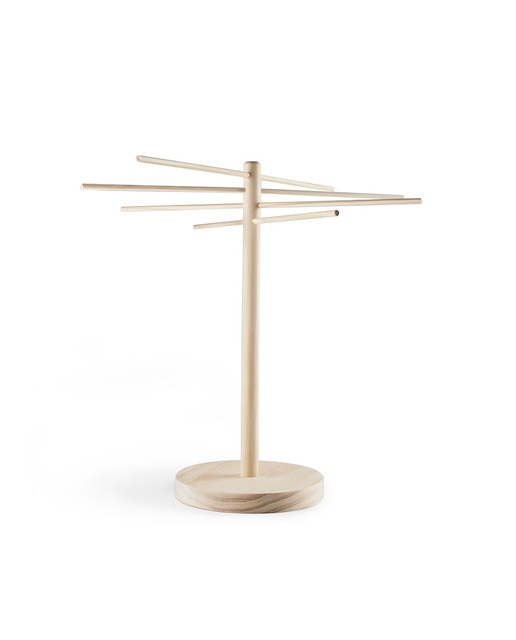 Secador de pasta fresca desmontable