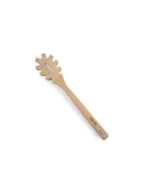 Cuchara pasta madera