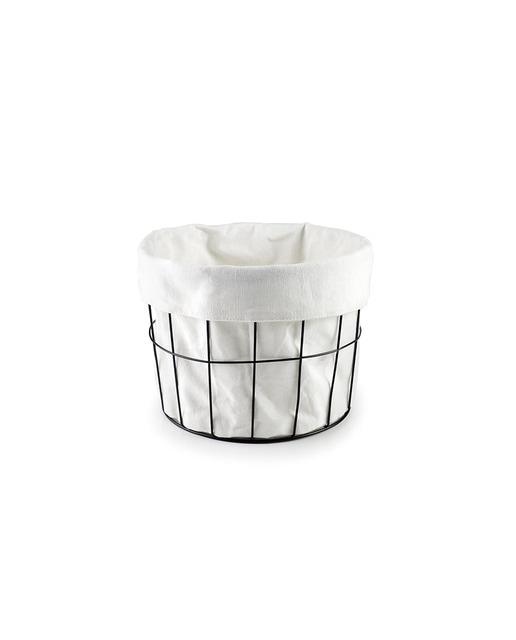 Cesta para pan, fruta y verdura 25 cm