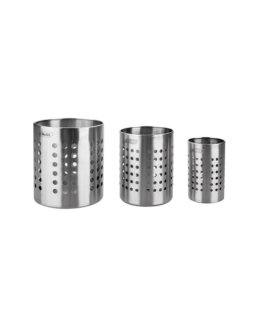 Portautensilios inox premier