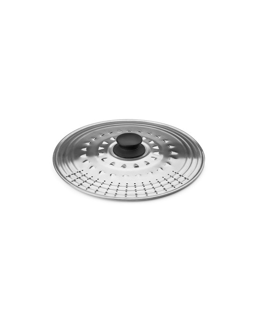 Tapa multiuso inox 26-28-30 cms.