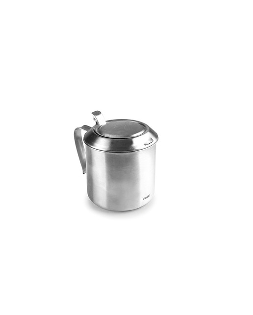 Grasera inox luxe 0,75 lt. - carne