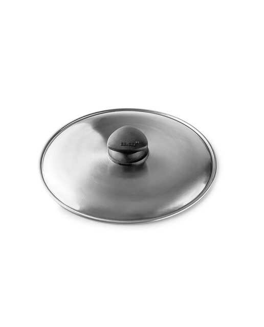 Tapa volteatortillas inox 26 cms.