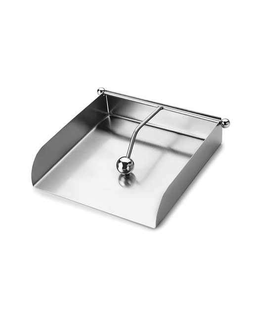Servilletero con bola inox